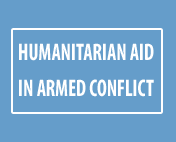 Humanitarian aid in armed conflict