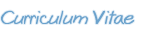 Curriculum Vitae Curriculum Vitae